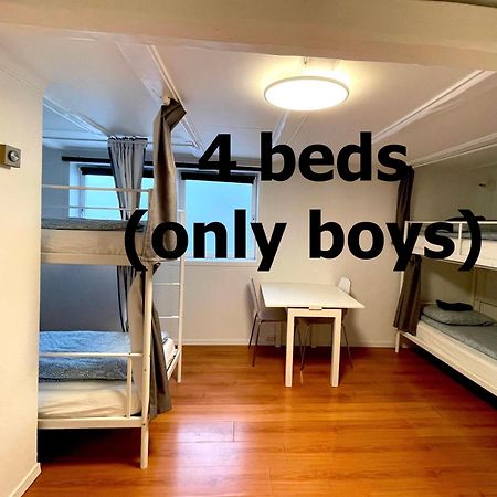 Central Stavanger Guesthouse Kültér fotó