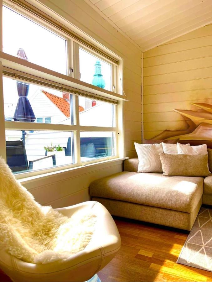 Central Stavanger Guesthouse Kültér fotó