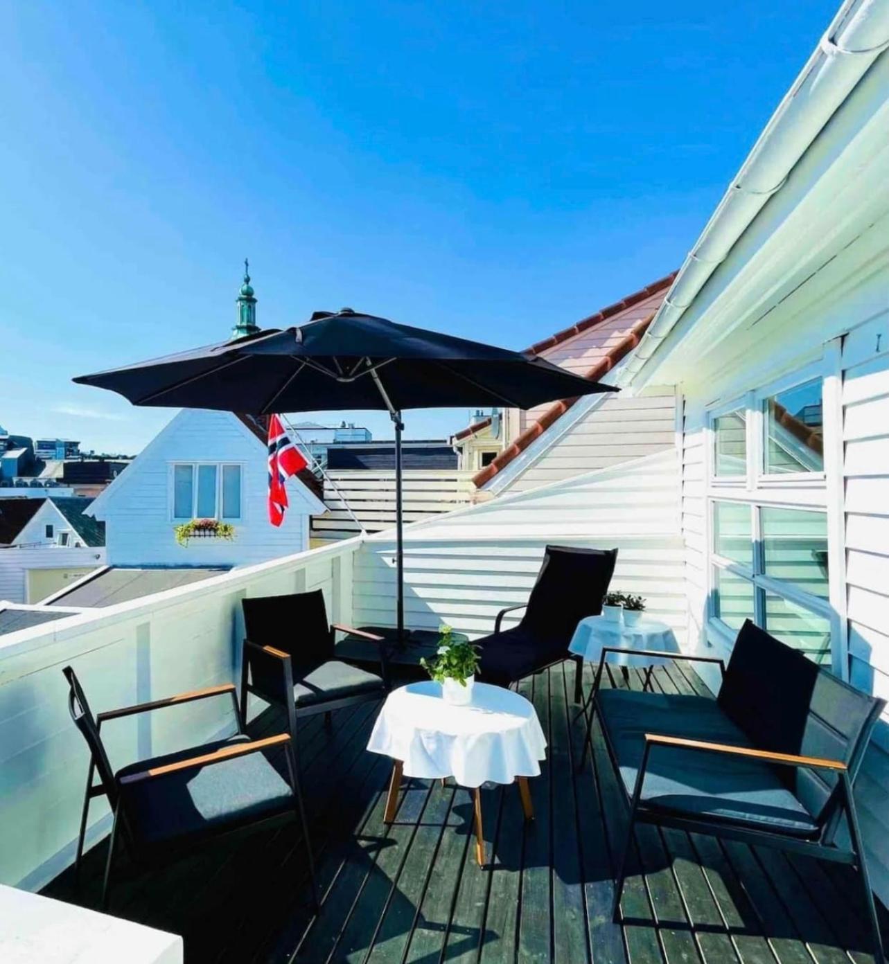 Central Stavanger Guesthouse Kültér fotó