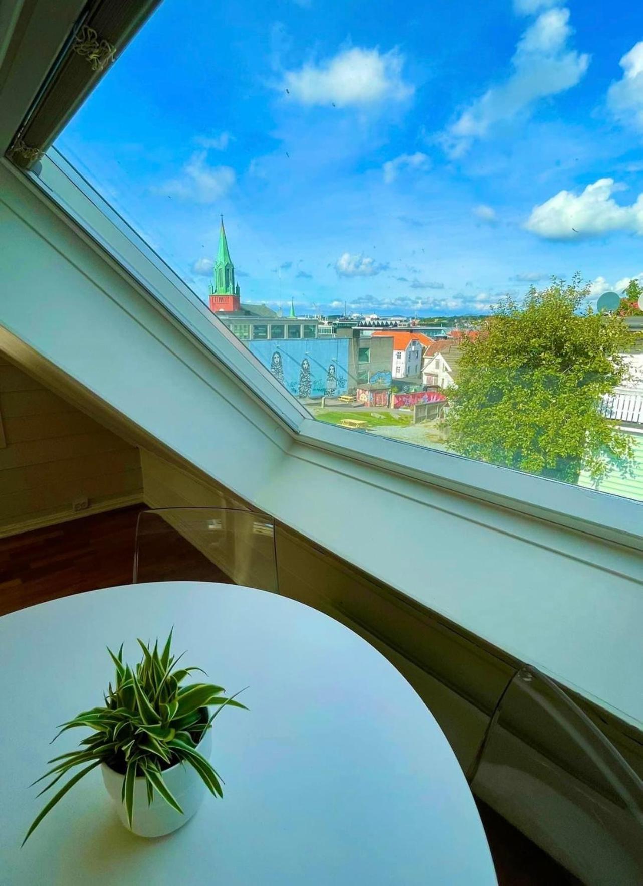 Central Stavanger Guesthouse Kültér fotó