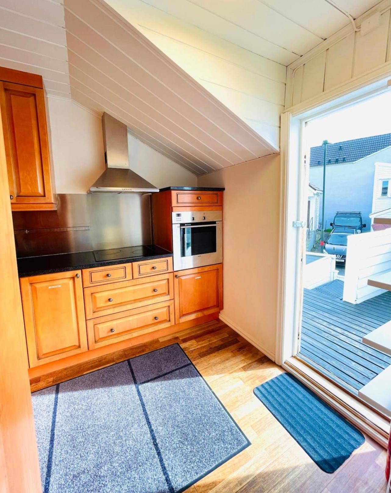 Central Stavanger Guesthouse Kültér fotó