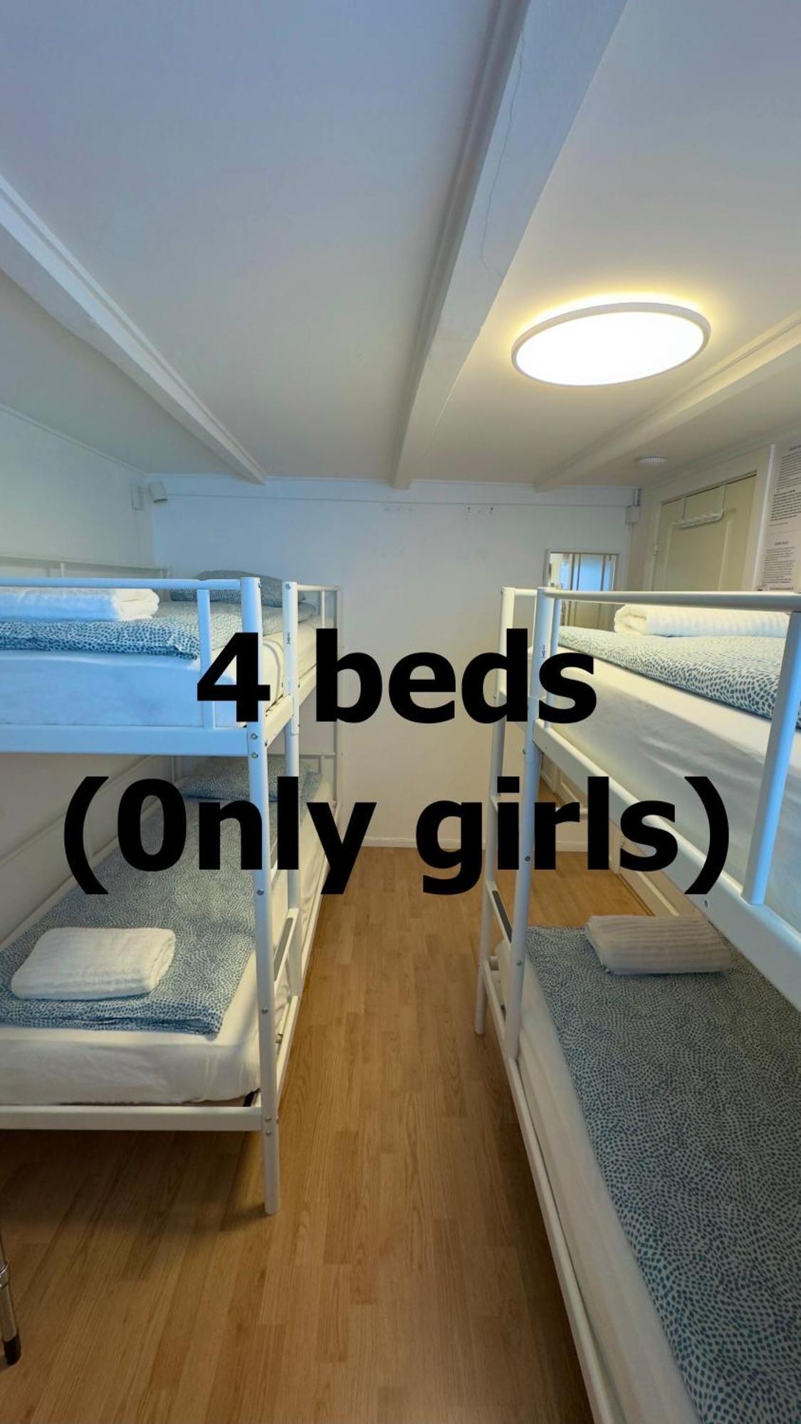 Central Stavanger Guesthouse Kültér fotó