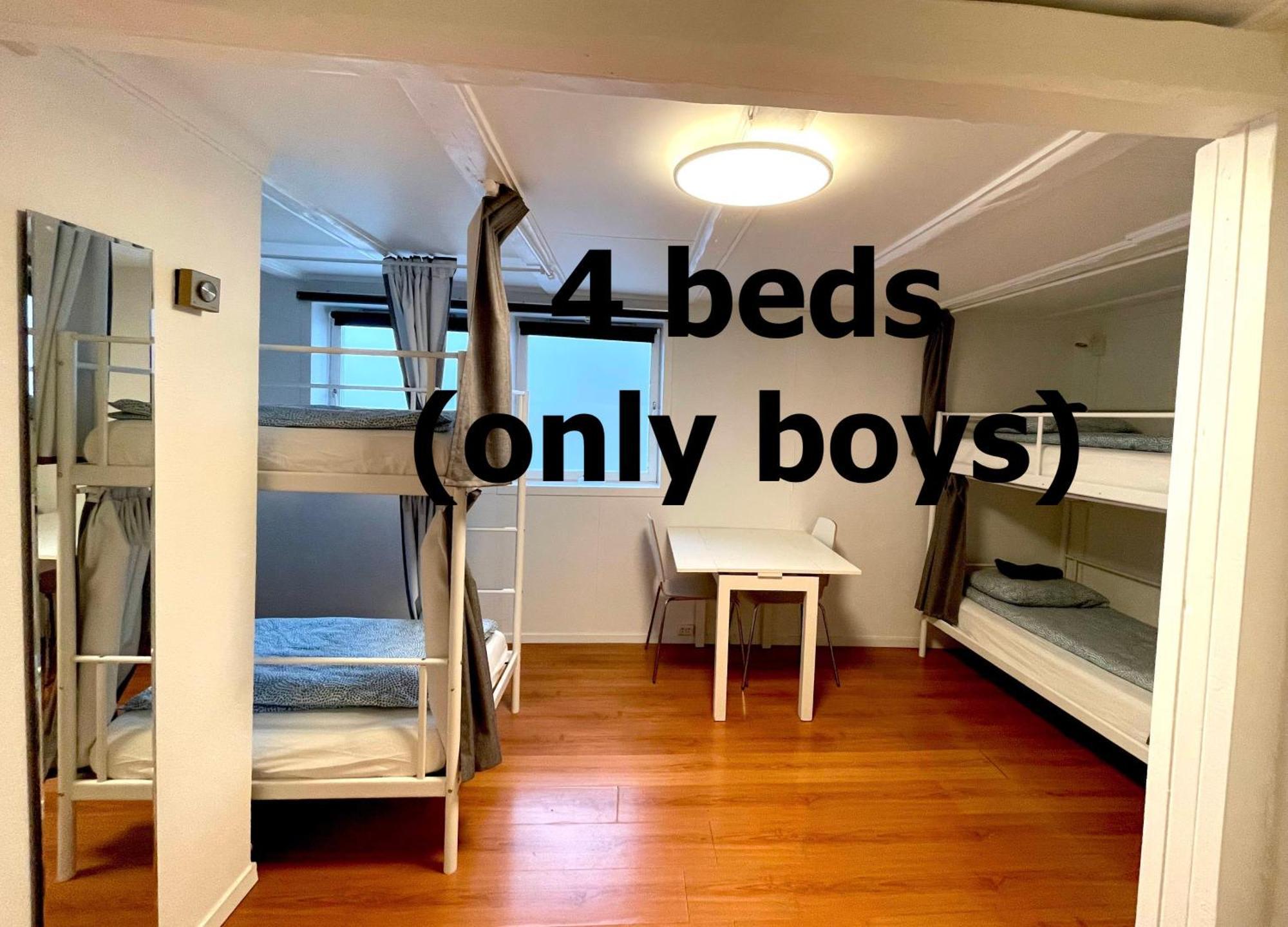 Central Stavanger Guesthouse Kültér fotó